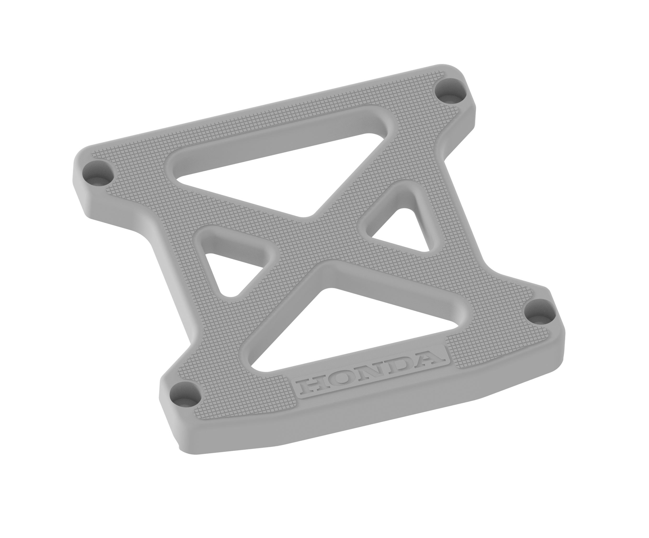 for Honda NX 250 or CB 500 luggage rack plate 50315-KW3-000