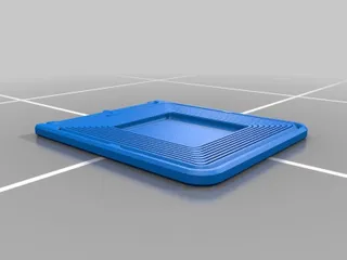 Collapsible Basket (optimized) by 3D Printing World