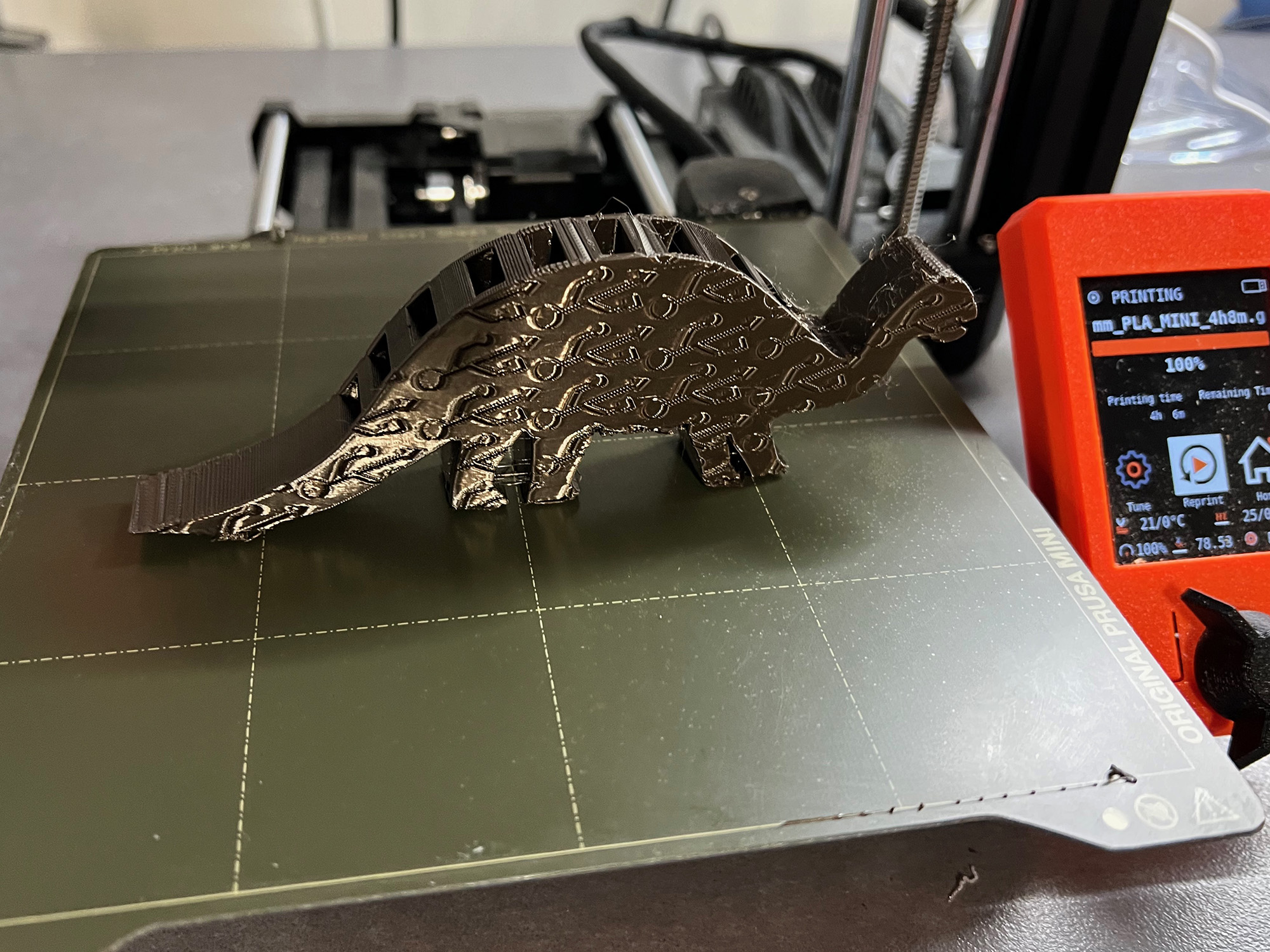 USBasaurus (usb holder) — miniatura 4