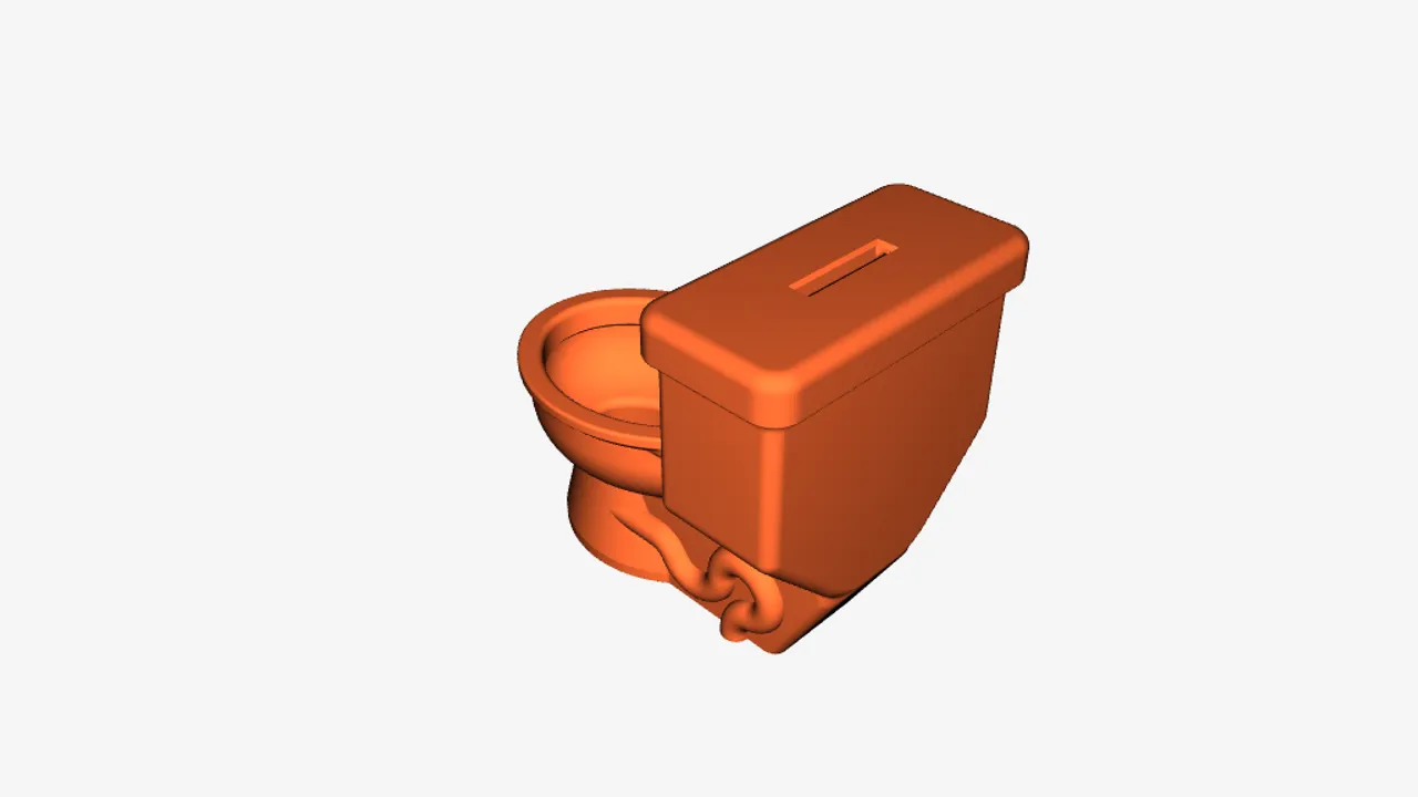 Jarn Let Me Solo Mini 3D Print Digital Stl (Instant Download) 