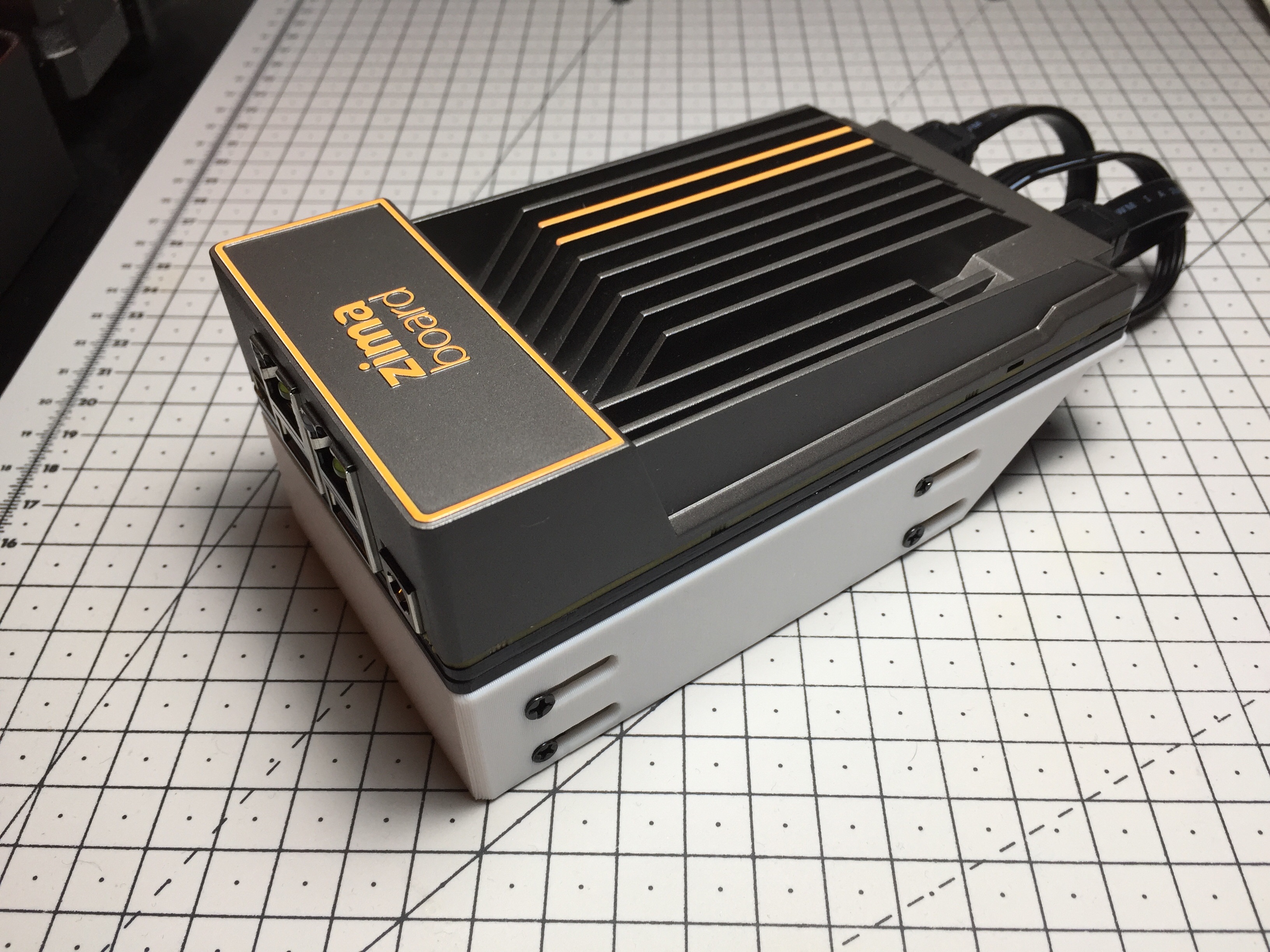 ZimaBoard Dual HDD Stand By Orax Download Free STL Model Printables zimaboard-dual-hdd-stand-by-orax-download-free-stl-model-printables