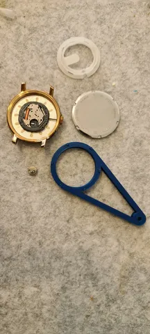 Fossil watch opener Tool