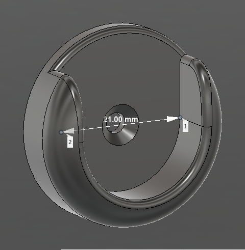 Curtain rod holder