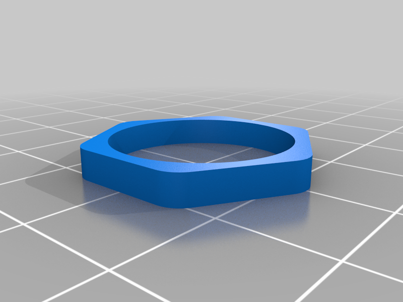 16 and 19mm switch holder voor voron 2.4
