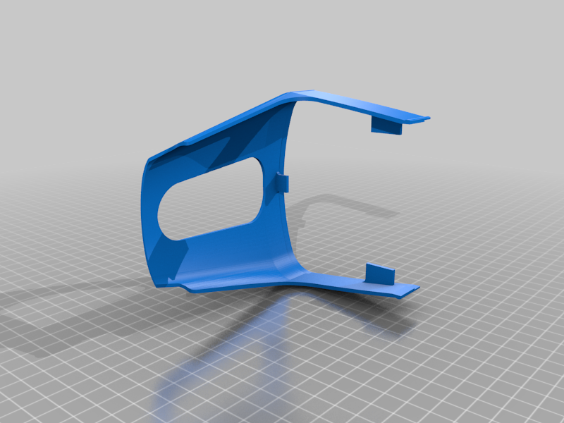 Hotrod and hood by Buas7 | Download free STL model | Printables.com