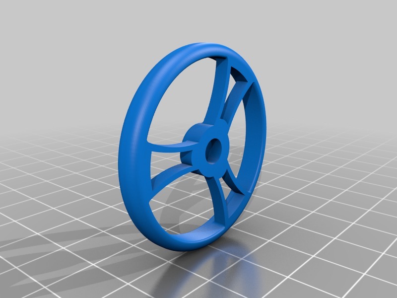 RC Steeringwheel and dash — miniatura 6