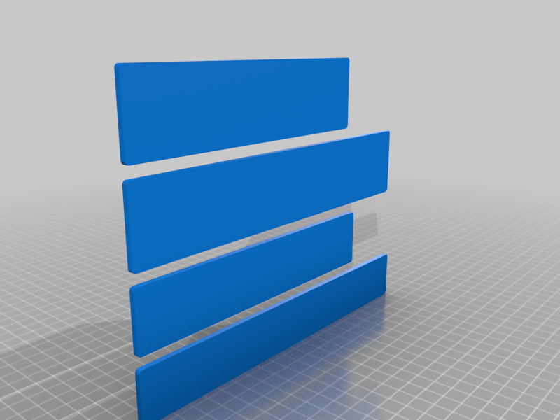 Miniatura 4 do modelo 3D Socket Organizer
