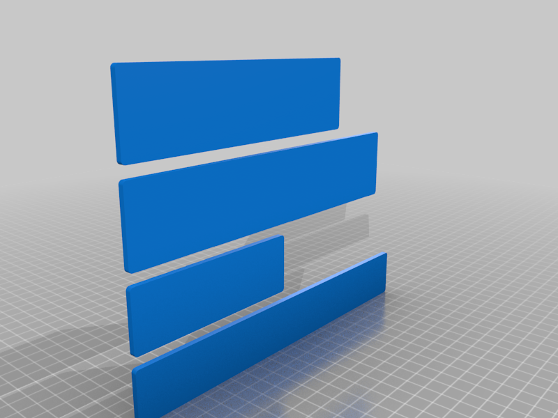 Miniatura 5 do modelo 3D Socket Organizer