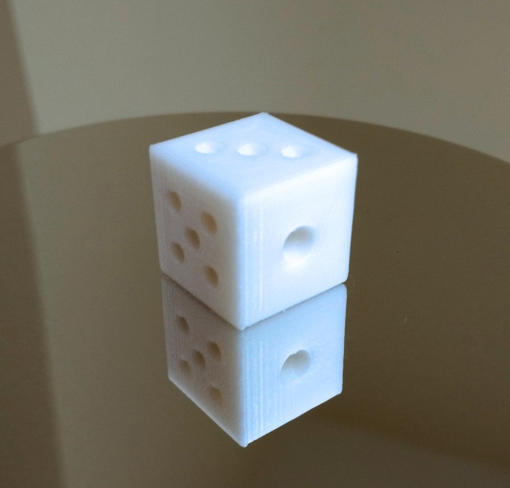Fairer Dice