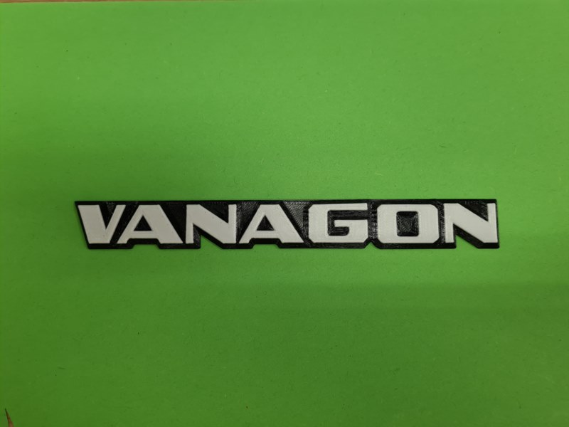Vanagon Oldtimer LOGO