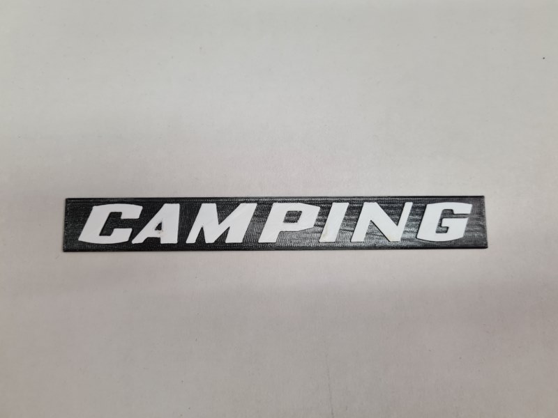 Camping Oldtimer LOGO