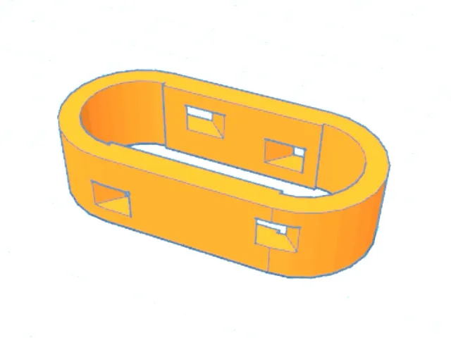 Laptop vented standoffs