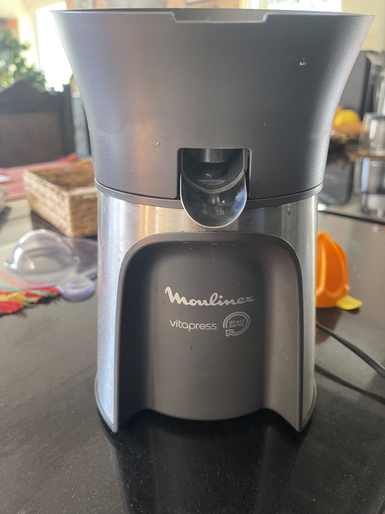 Replacement part for Moulinex Vitapress Juicer by Ivancho Download