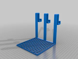 Shower Tray for 10 mm glass v13