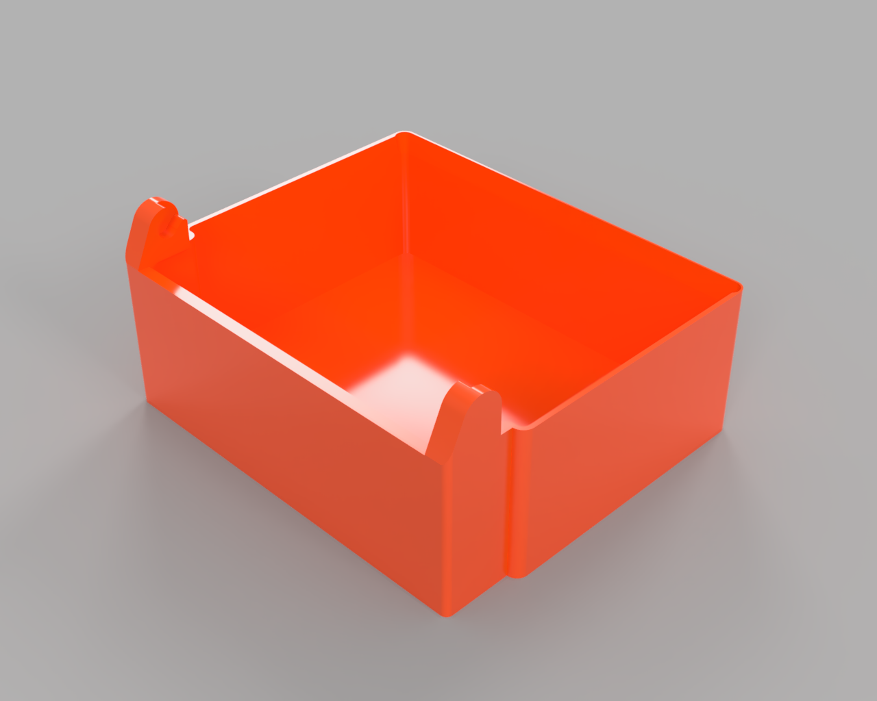 Nespresso Inissia XN1005 liquid recovery tray