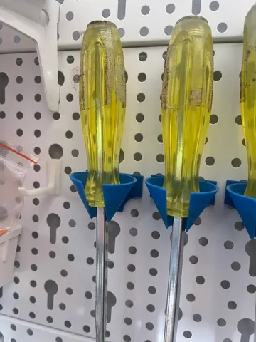 Screwdriver Holder Single