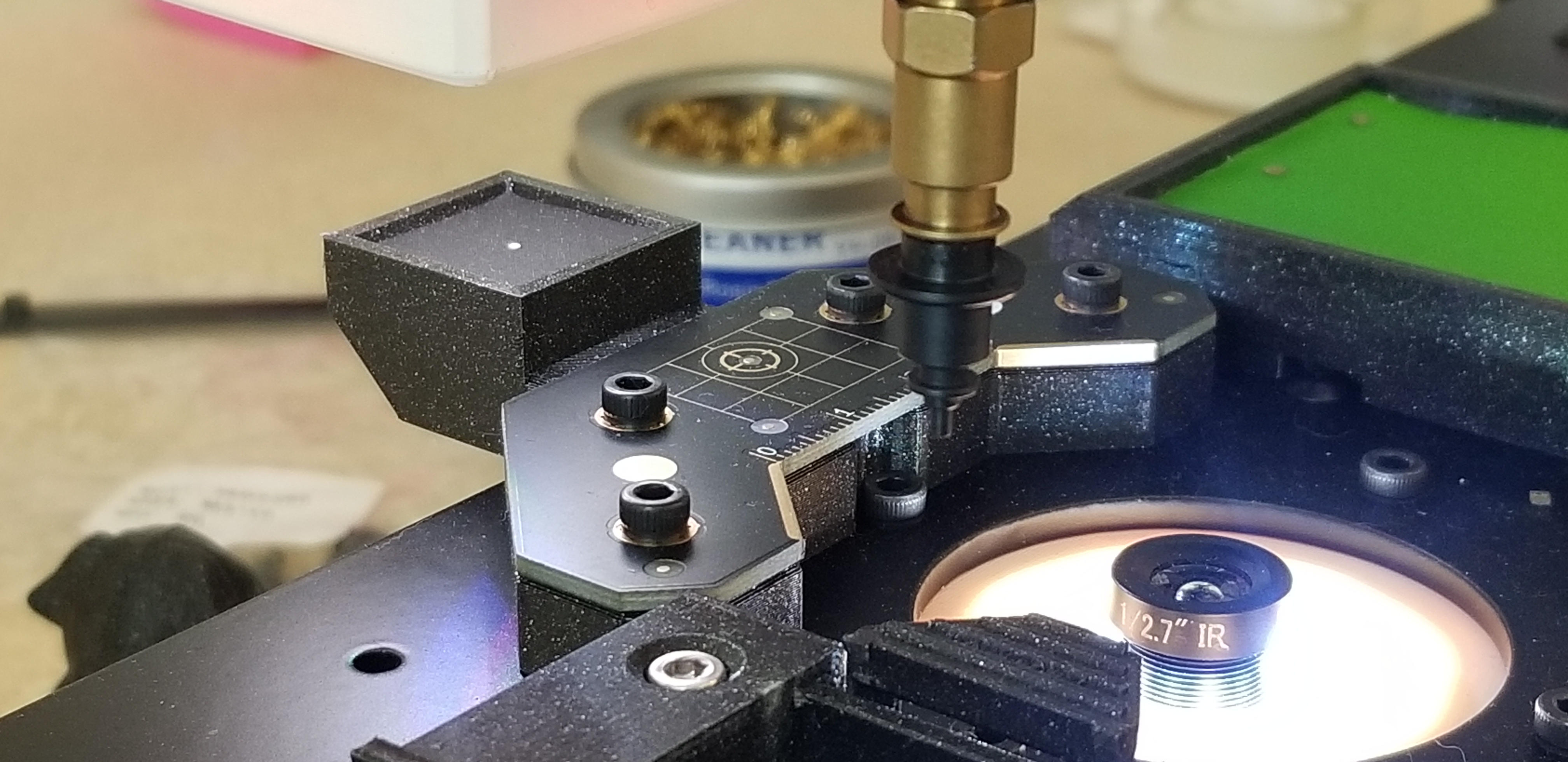 LumenPNP Secondary Fiducial Rig