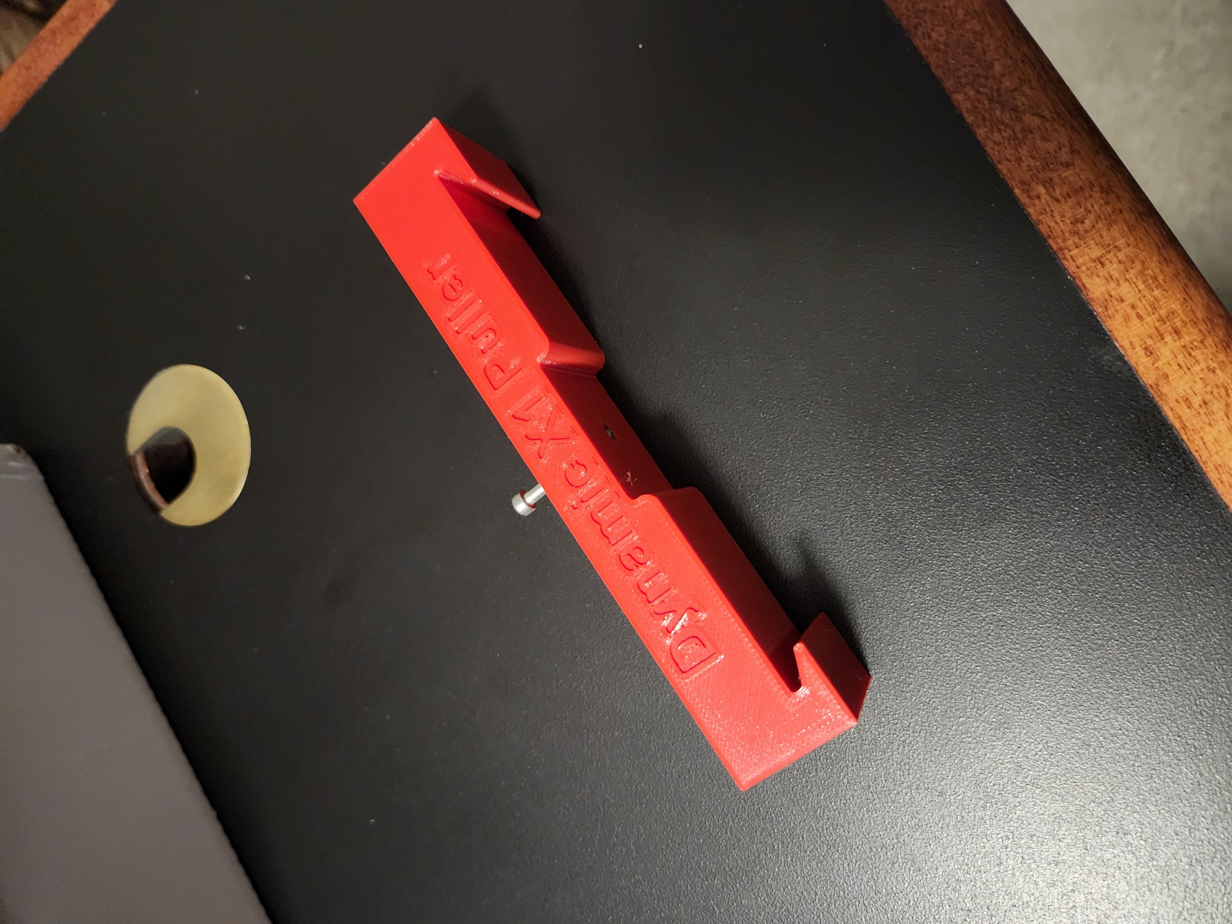 Pulley Puller for Dynamic Range X1 — thumbnail 2