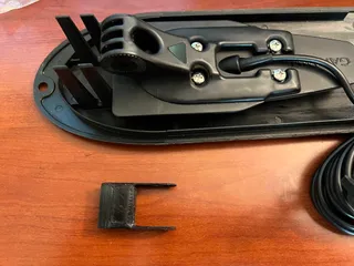 Garmin Transducer Mount for Lightning Strike Kayak