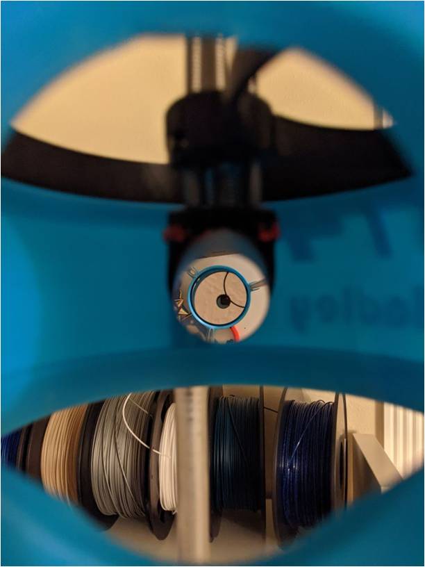 Astronomical Telescope "Hadley" an easy assembly, high performance