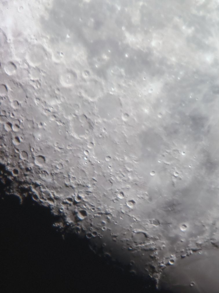 Astronomical Telescope "Hadley" an easy assembly, high performance