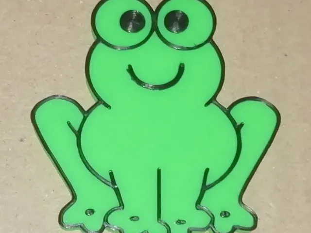 frog