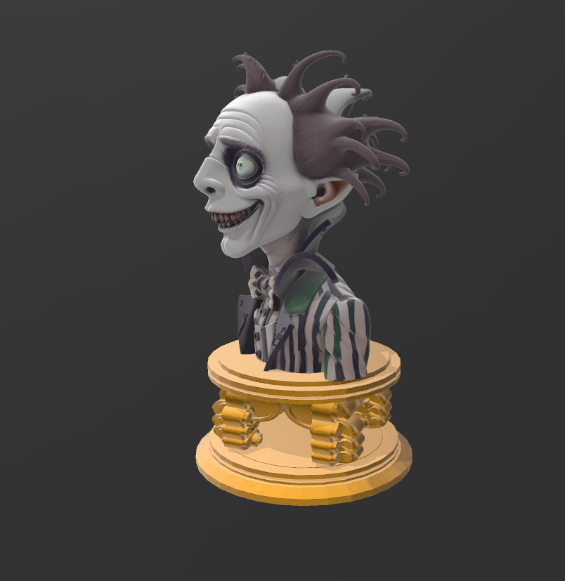 PERSONAJE TERROR — miniatura 2