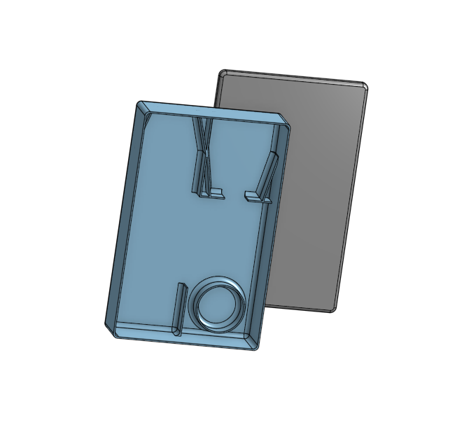 Box for HTP6 Circuit Detective Circuit Breaker Identifier by kaje