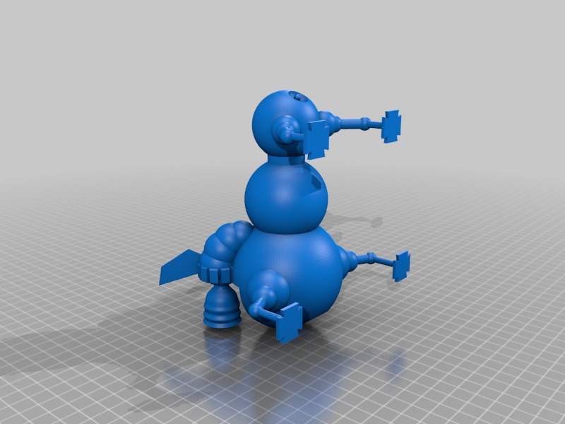 Miniatura 9 do modelo 3D Starbug