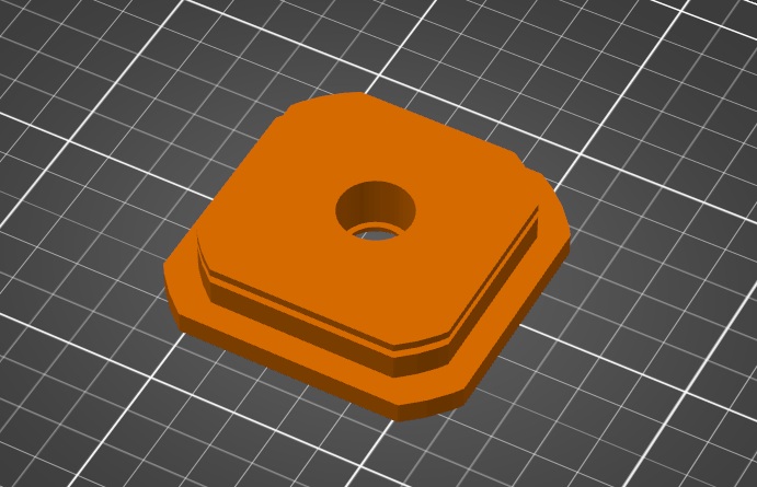 Square Glass - Replacement Top — thumbnail 3