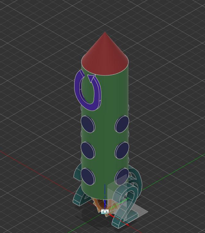 2026 Rocket