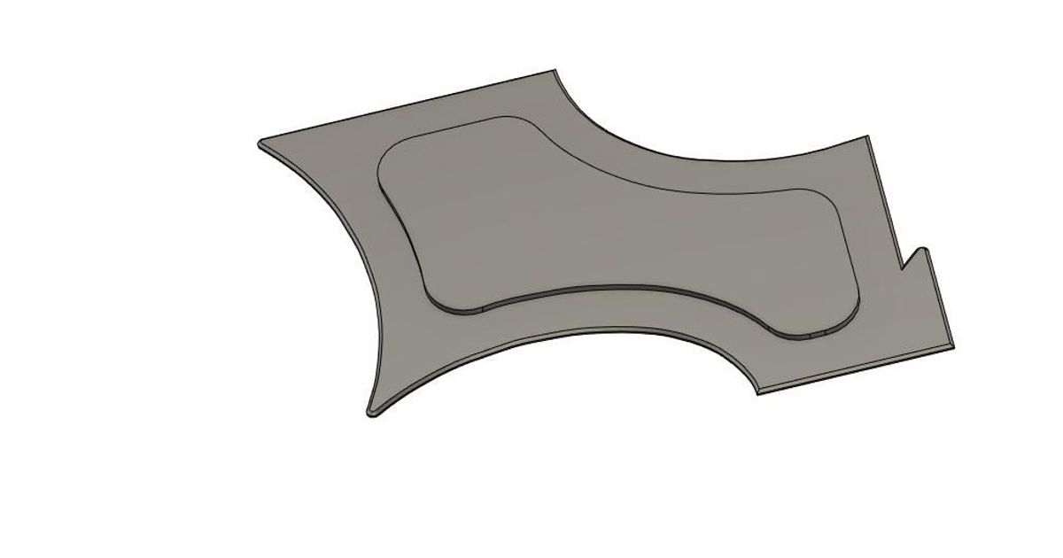 Shaping and styling tool by Esqueue Download free STL model