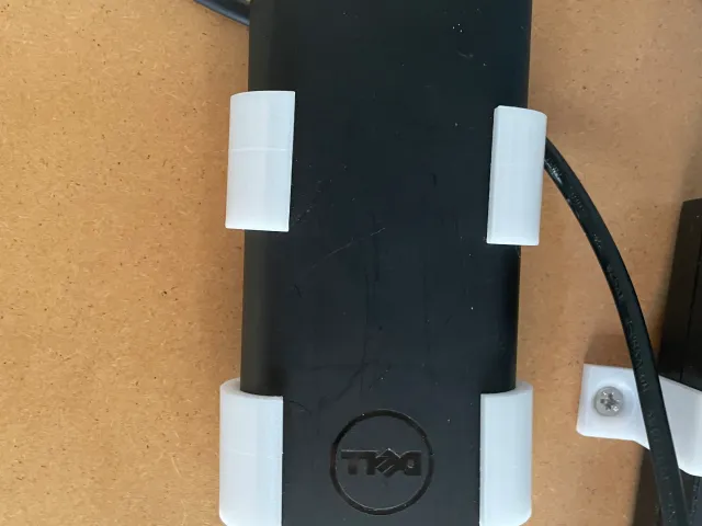 Dell 130w Laptop PSU mount (DA130PM130/DA130PM200)