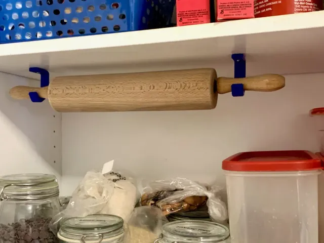 Rolling Pin Hooks