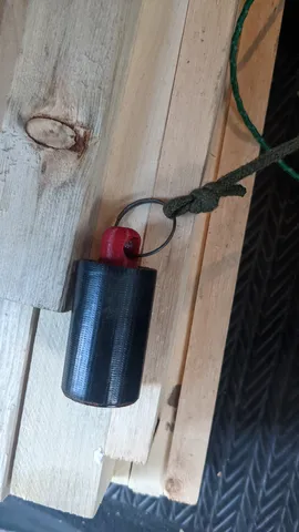 Duct tape caddy