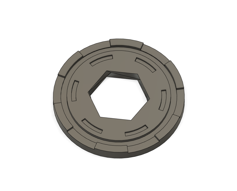 Poker Chip