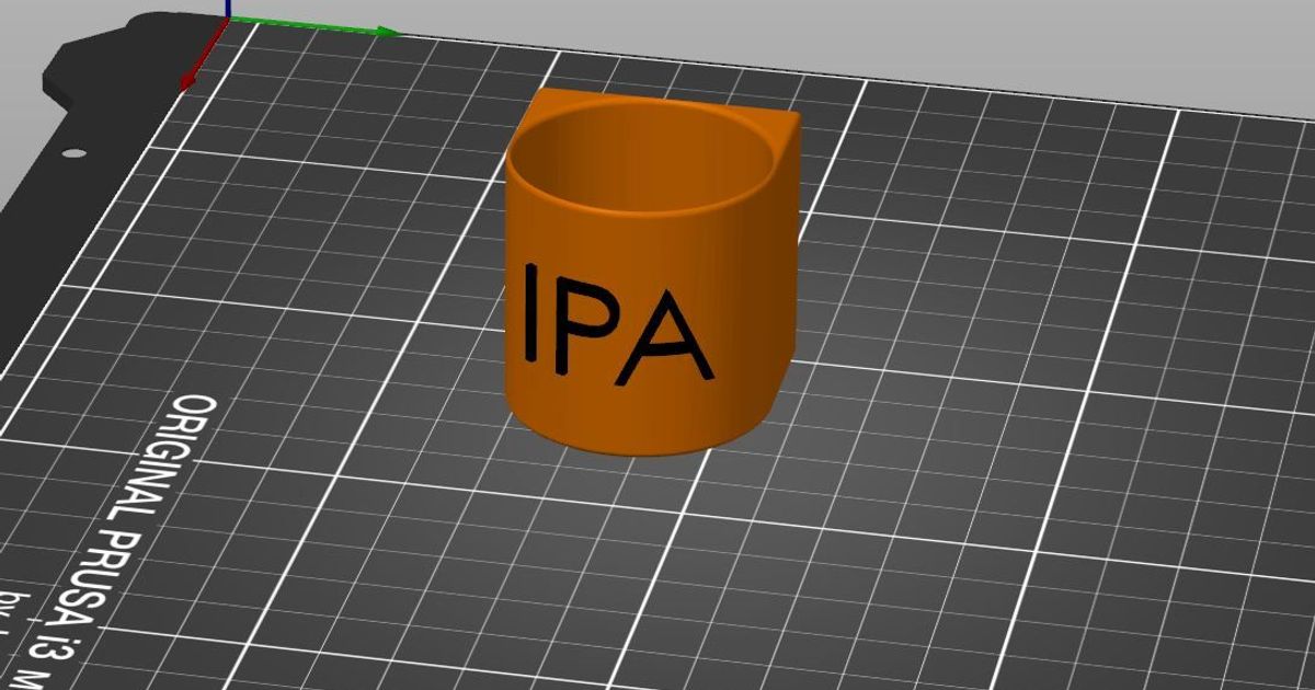 Cleaner Holder by Jutr Download free STL model