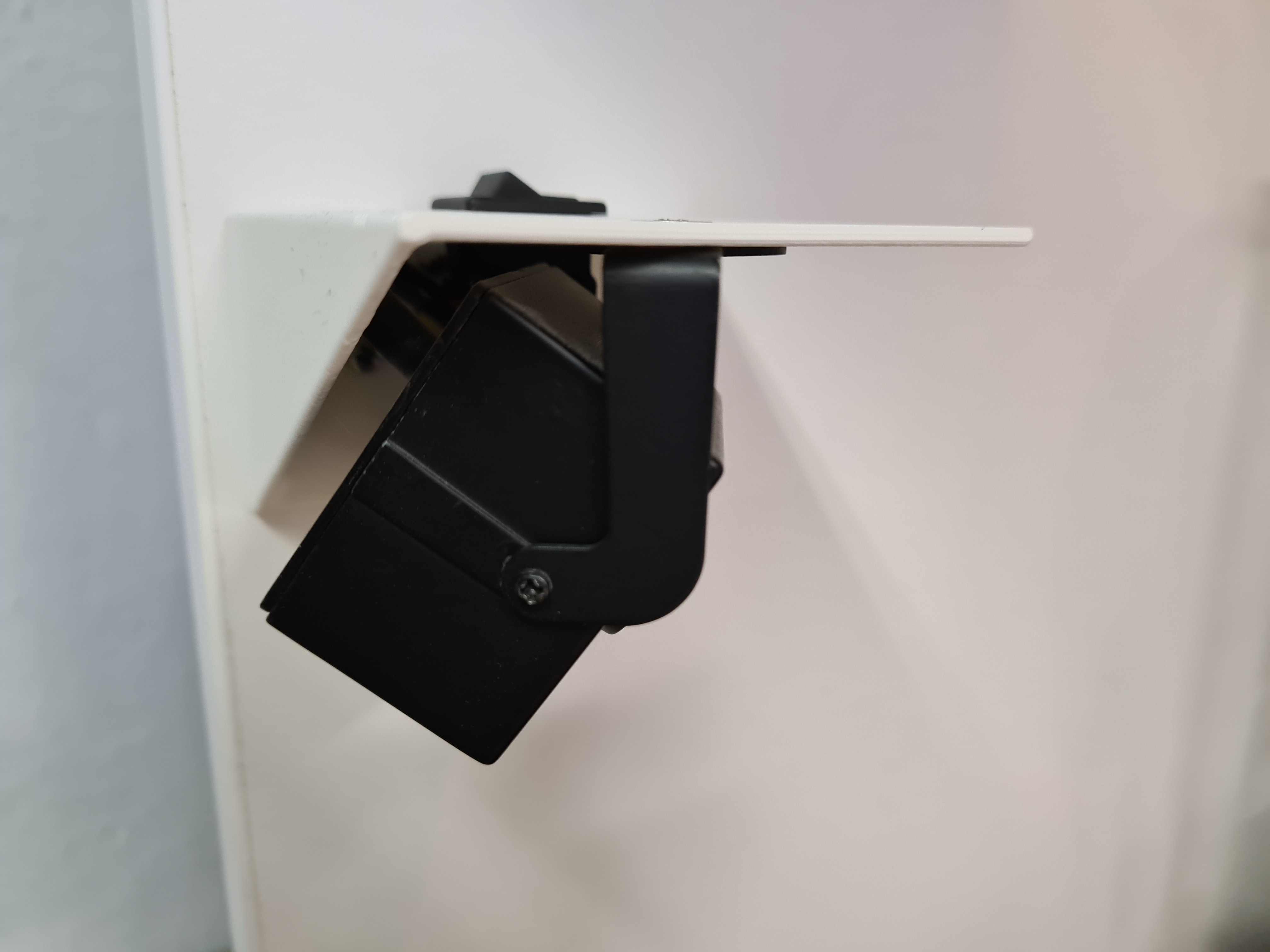 Pin Camera wall mount