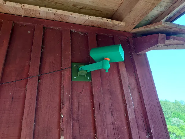 CCTV Housing for Raspberry PI