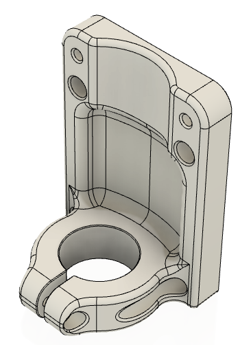 Mafell FM1000 attachment for RS-CNC32