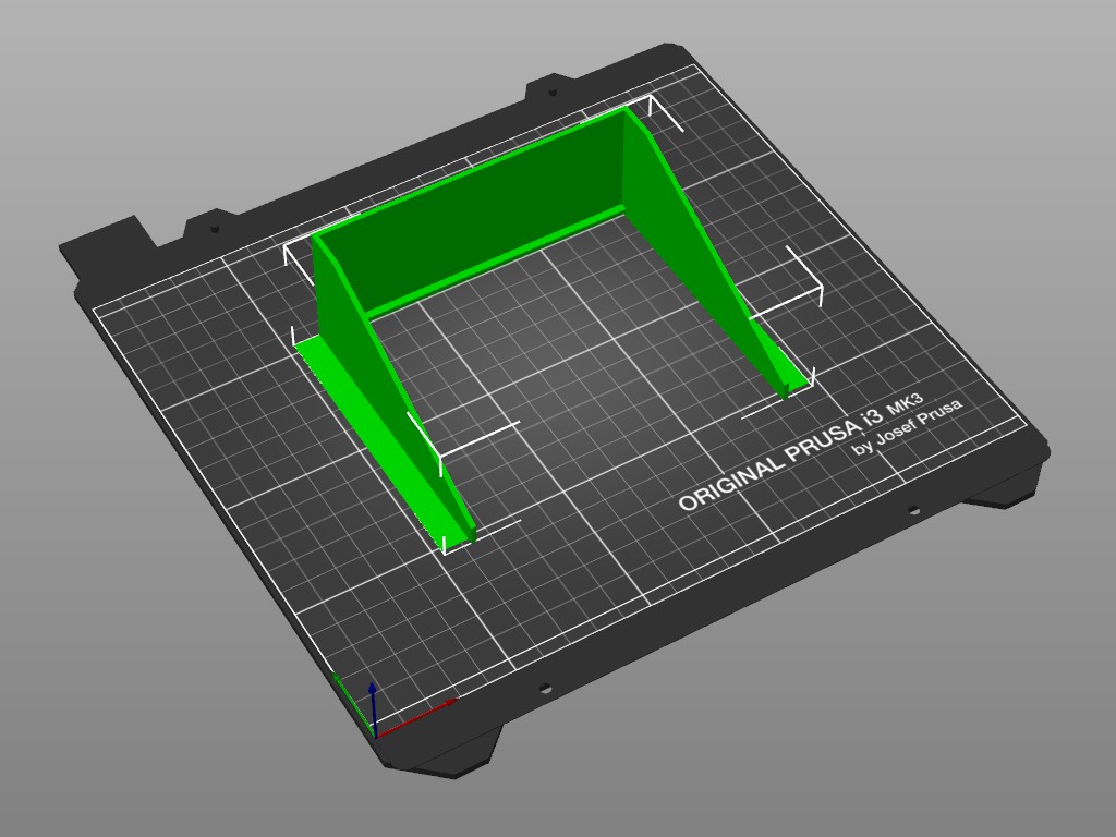 Tektronix viewing hood by Gerardo M. | Download free STL model ...