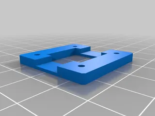 DJI CADDX VISTA 20x20 spacer base