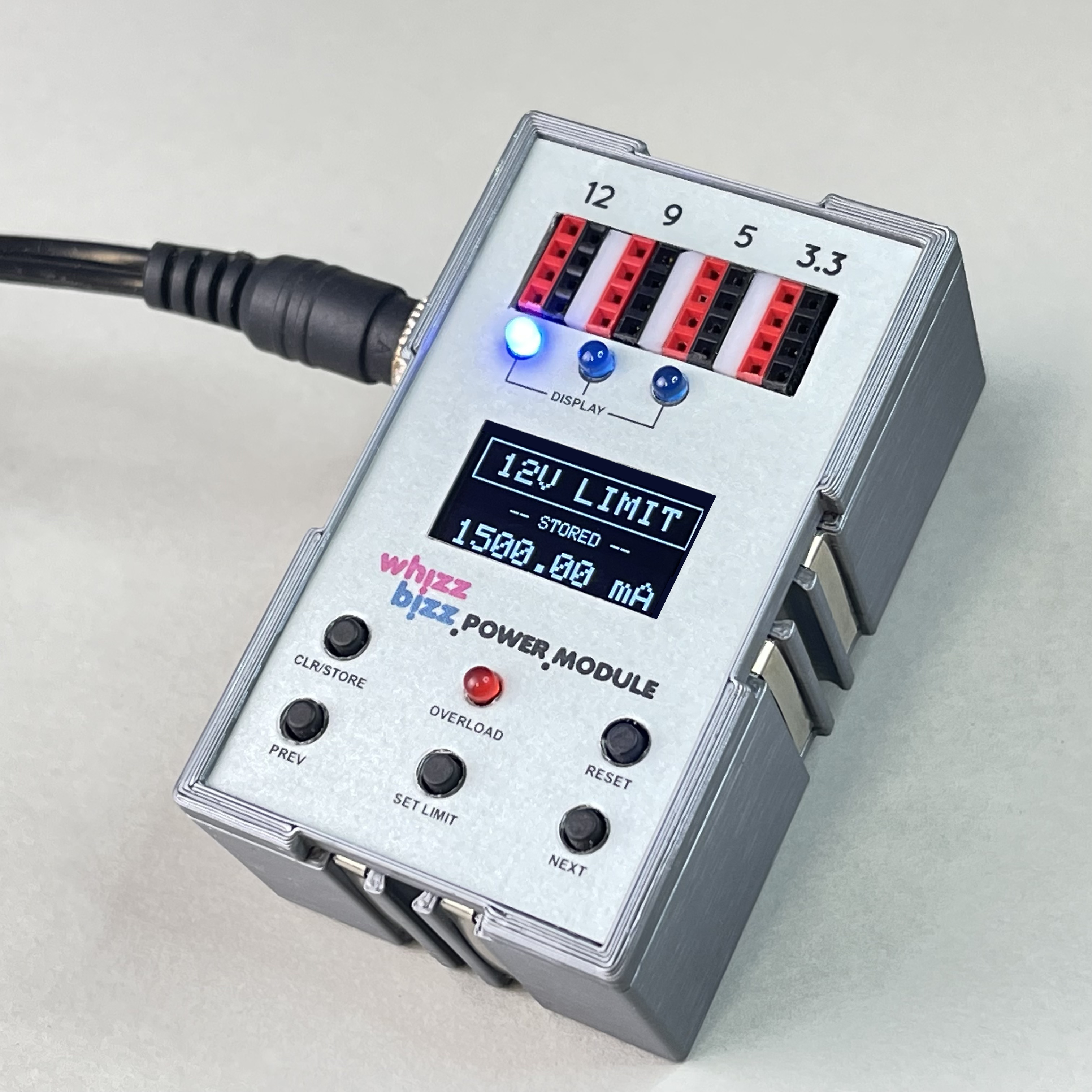 Multi-Power Module with programmable fuse — miniatura 2