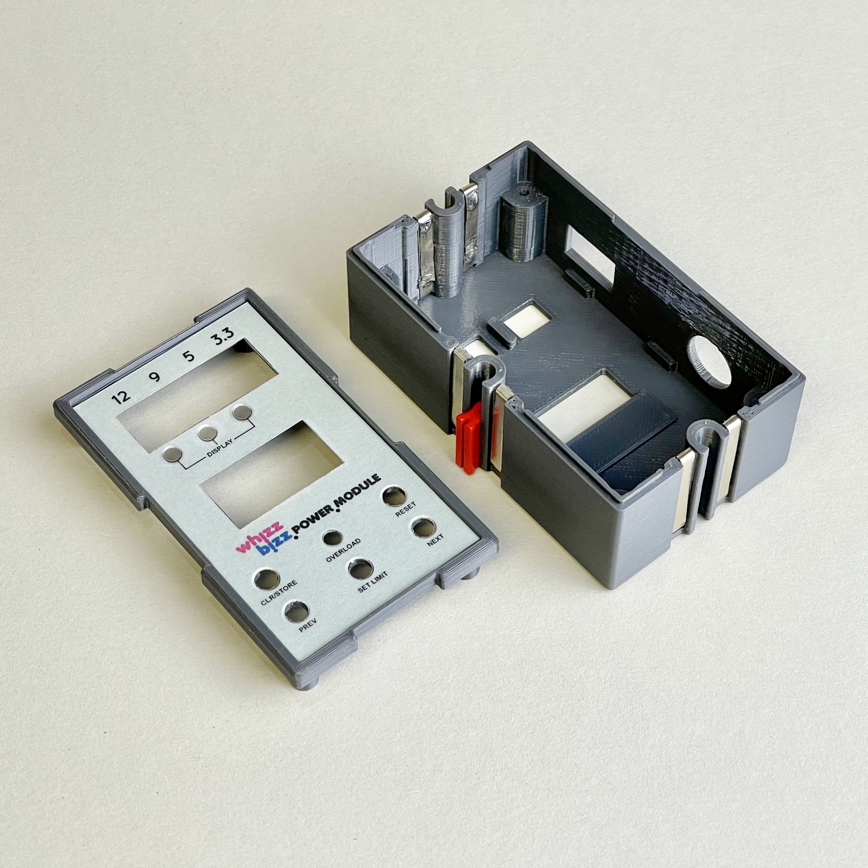 Multi-Power Module with programmable fuse — miniatura 3