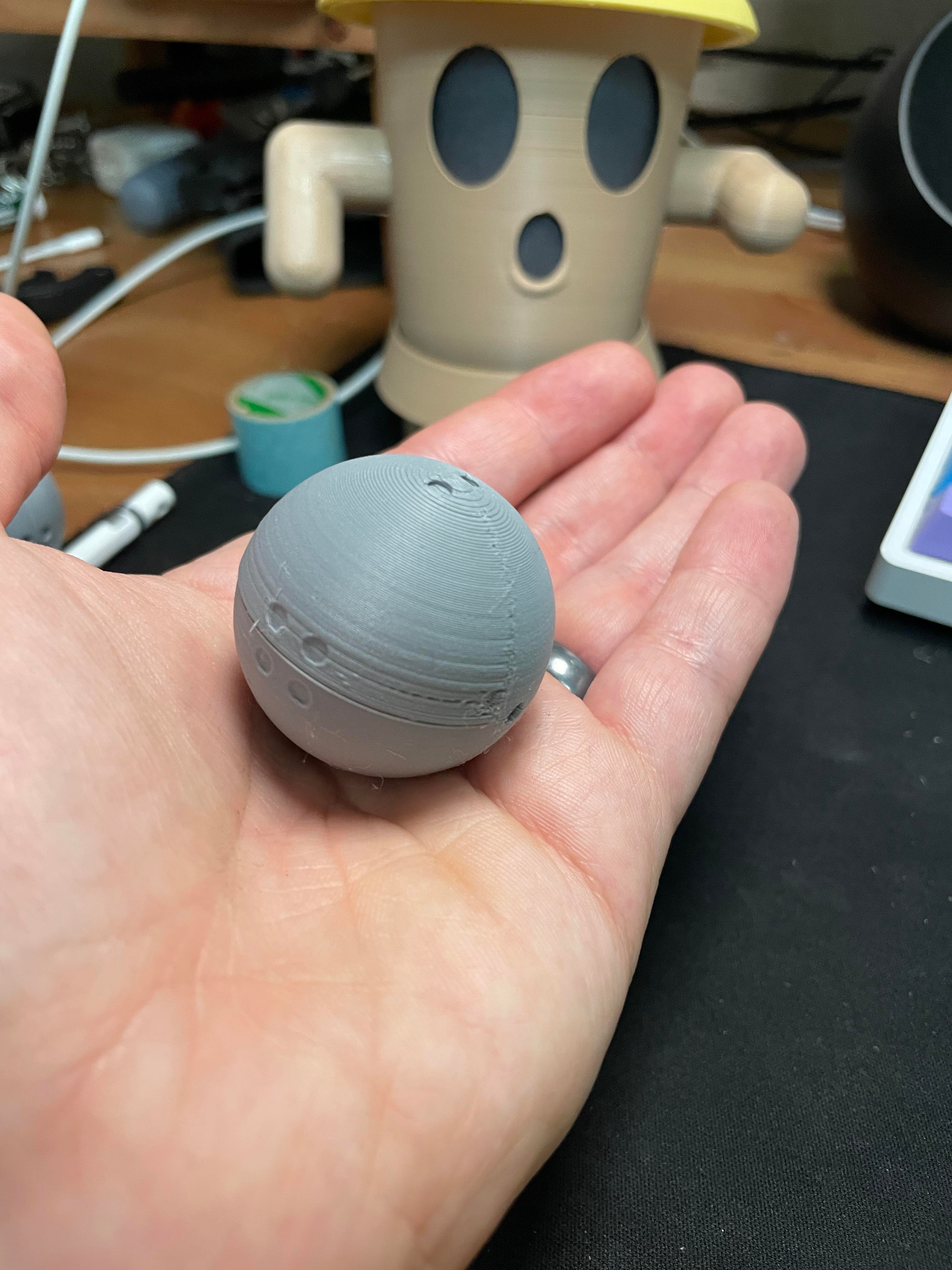 Ball Dice