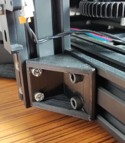 Ender 3 Max Bottom brace