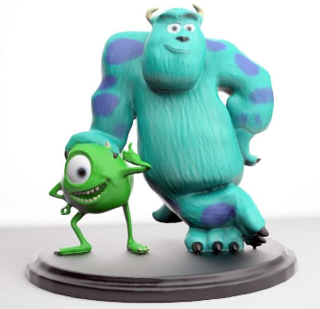 mike y sully