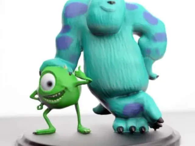 mike y sully