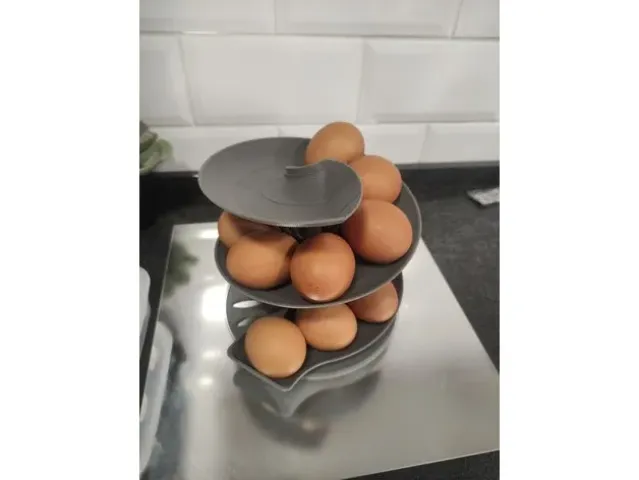 Dispensador de huevos