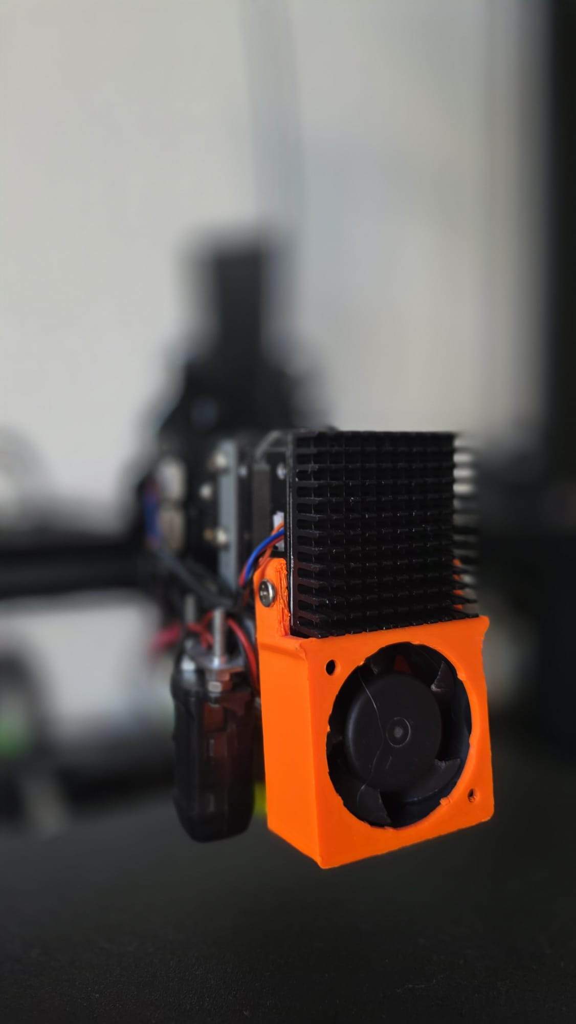 4020 to 2010 fan adapter